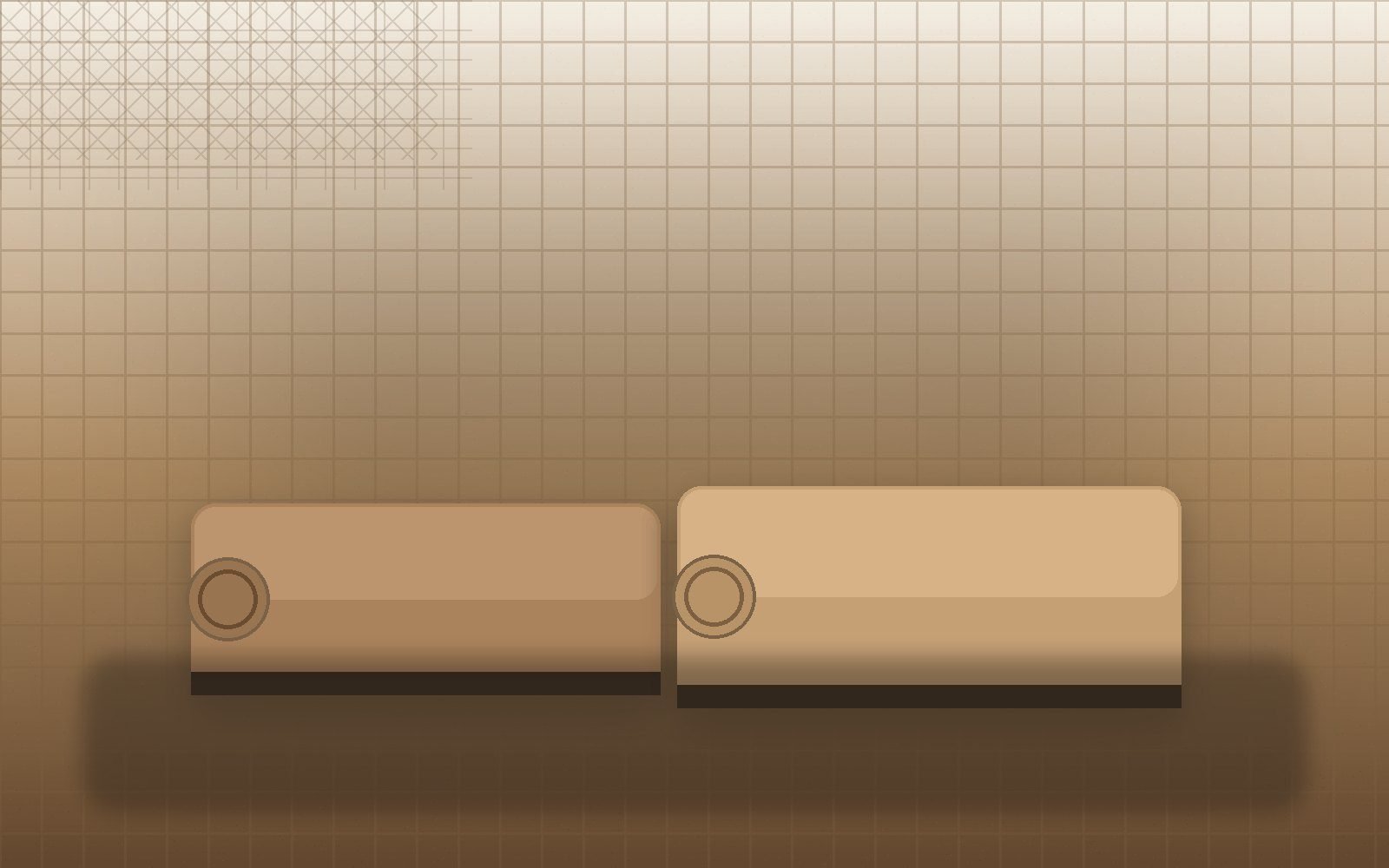 Natural Rattan Roll image